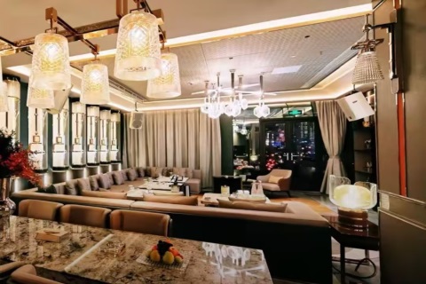 景德镇高档KTV招聘模特,收入超过所有传统夜场