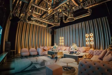 景德镇高档KTV招聘模特,收入超过所有传统夜场